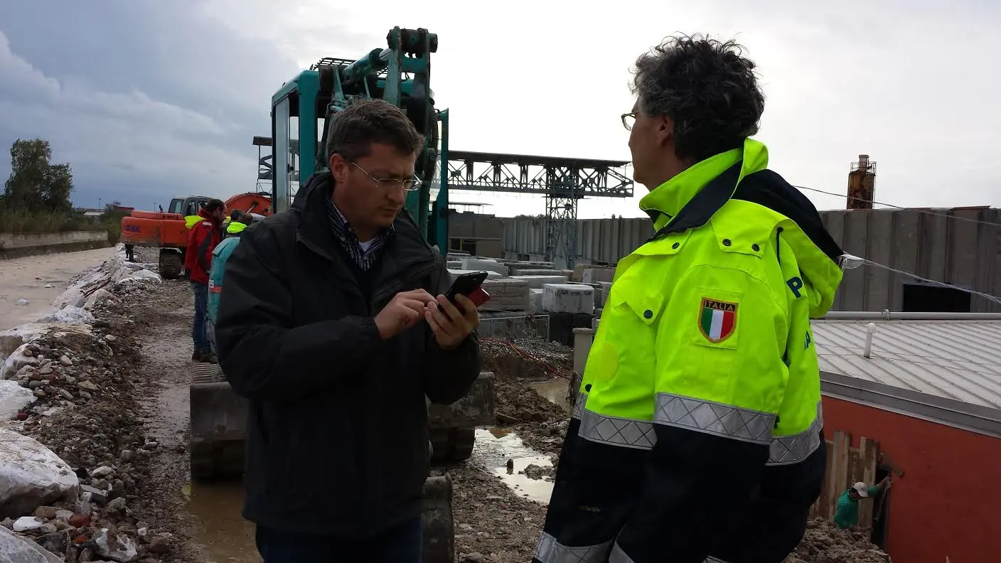 Alluvione, è rivoluzione in Provincia