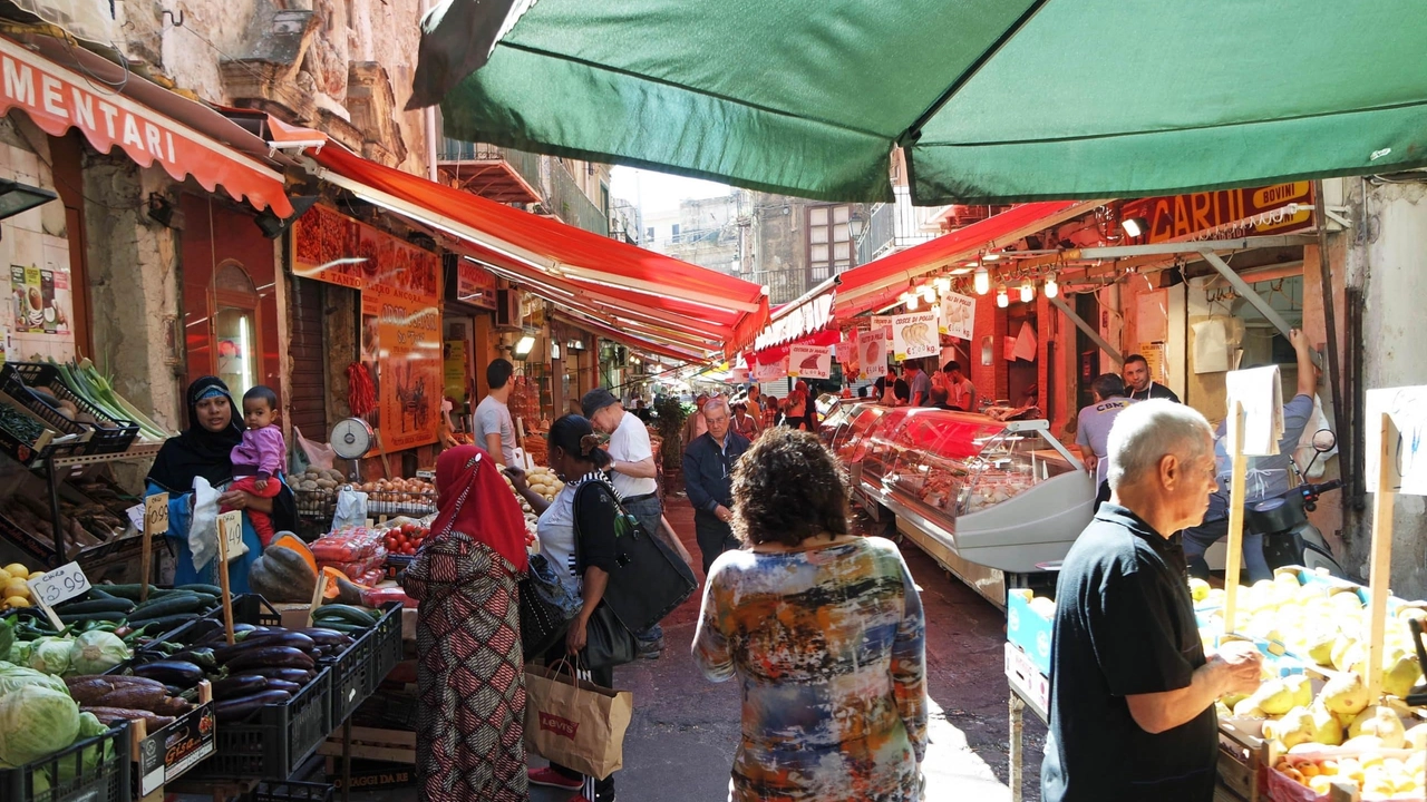 I mercati di Palermo tra storia, arte e cultura