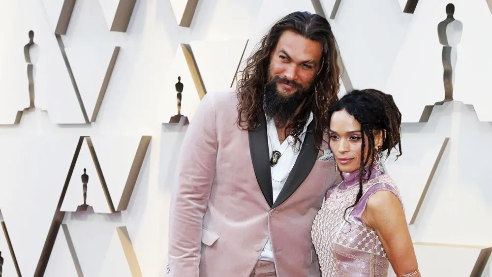 Jason Momoa e Lisa Bonet si lasciano, matrimonio finito