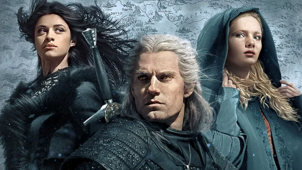 The Witcher, l'attesissima serie Netflix. Cast e trailer