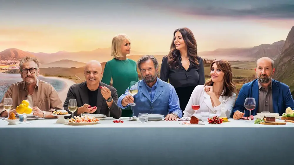 Dinner Club 2, Carlo Cracco torna su Amazon Prime Video