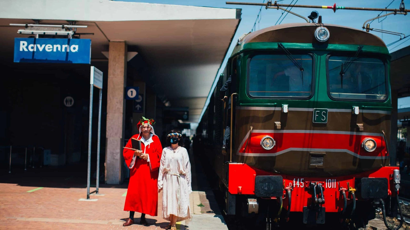 Treno Dante