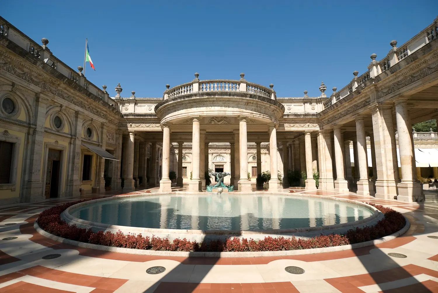 Montecatini Terme perla toscana da poco patrimonio Unesco