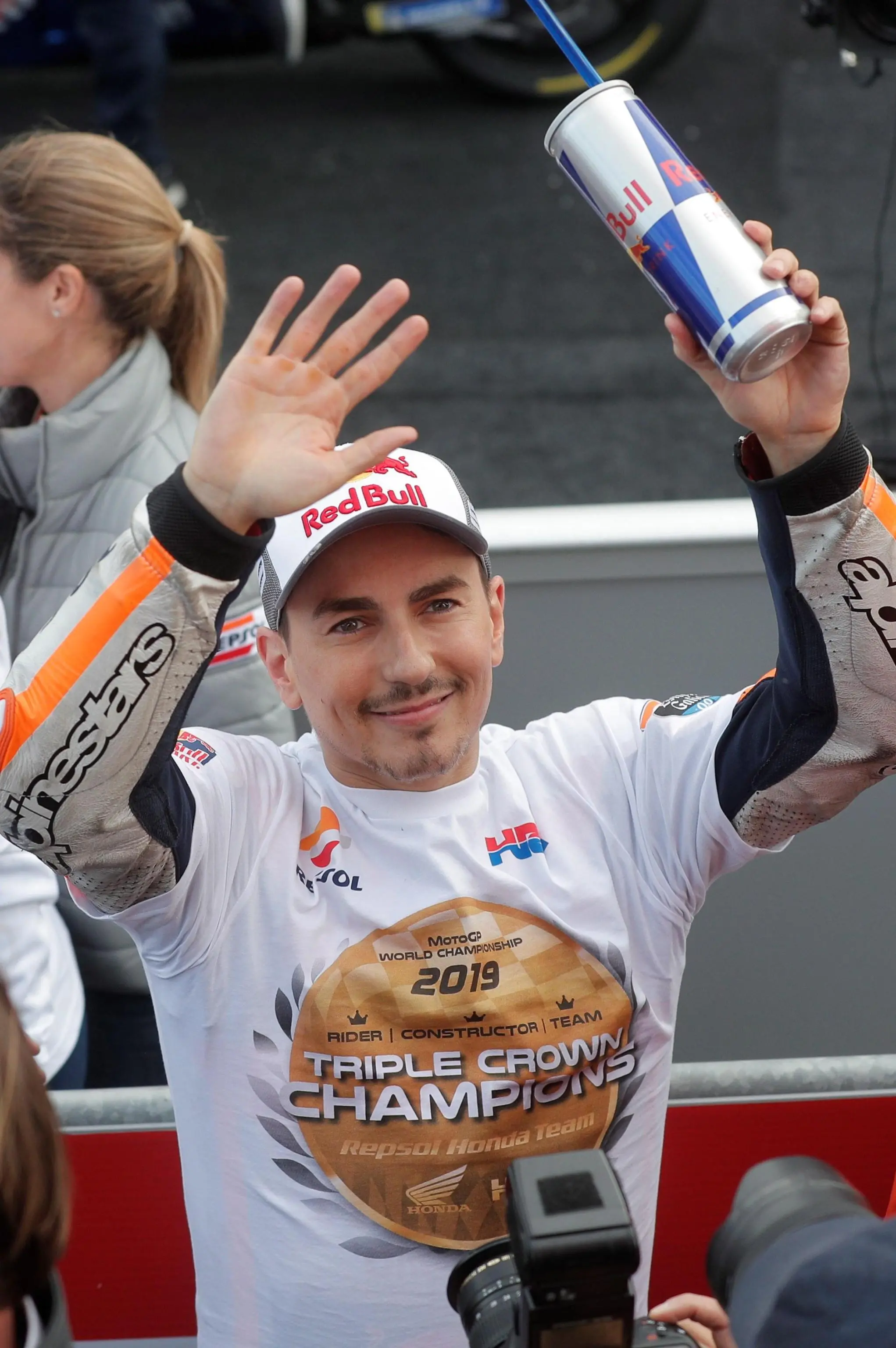 Jorge Lorenzo, ipotesi wild card nel campionato DTM