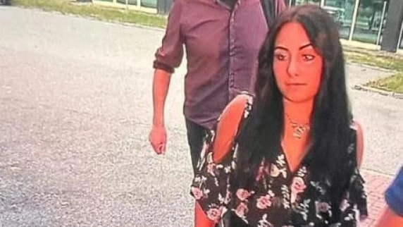 Vincenza Repaci, 25 anni, è la testimone chiave dell'inchiesta sulla strage di Brandizzo