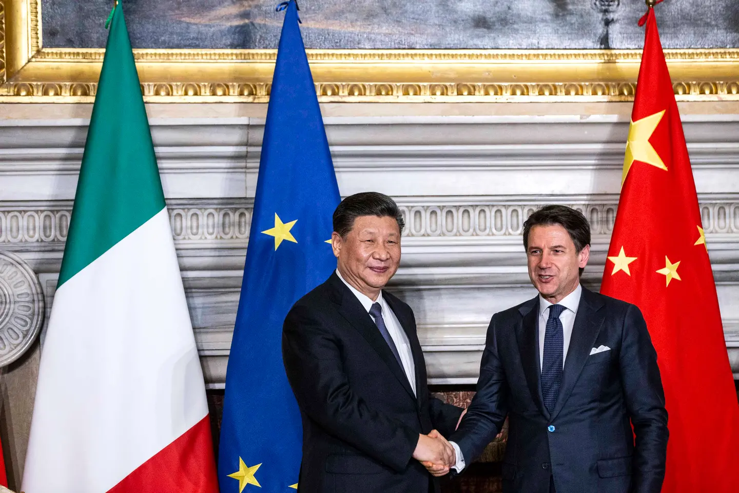 Italia-Cina, tutti gli accordi firmati: 19 istituzionali, 10 commerciali