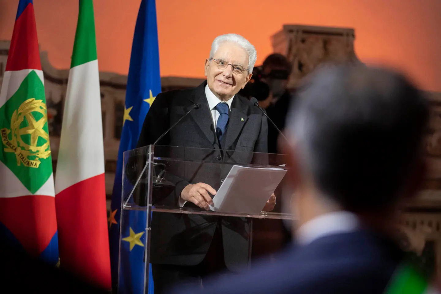 La Polizia compie 170 anni: la cerimonia con il presidente Sergio Mattarella