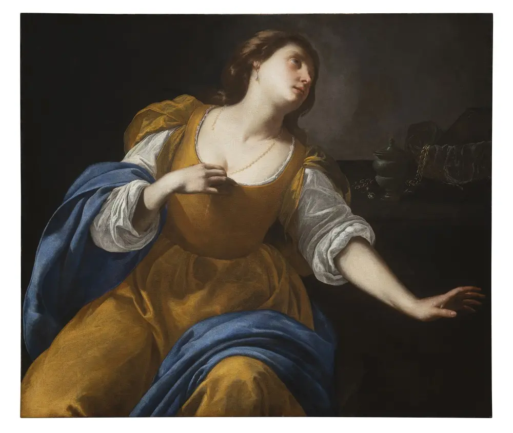 Maddalena nella storia dell’arte