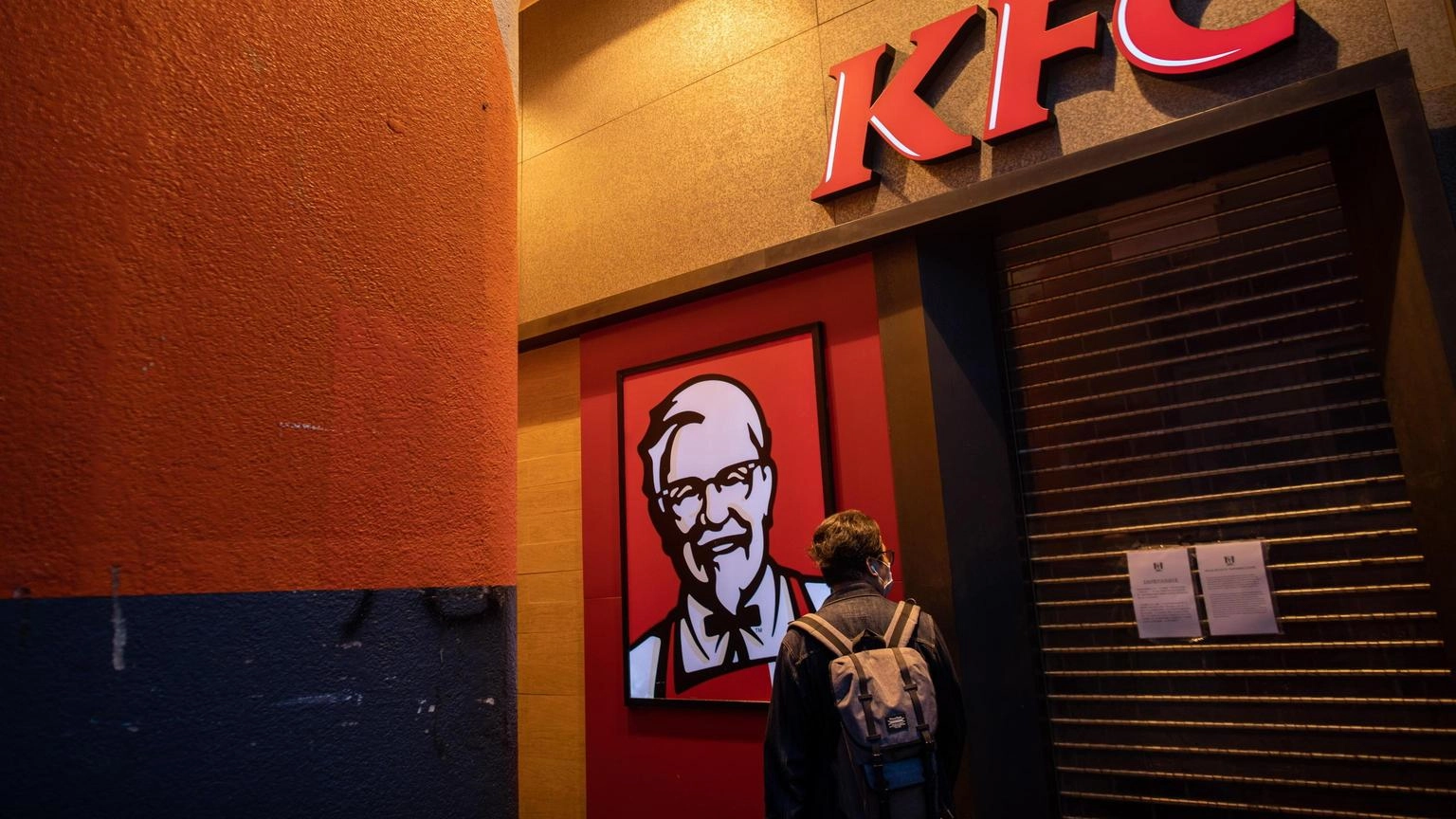 Nel 2023 Kentucky Fried Chicken cresce in Italia del 25%