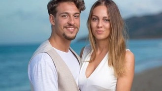 Martina e Gianpaolo, coppia di Temptation Island 2018