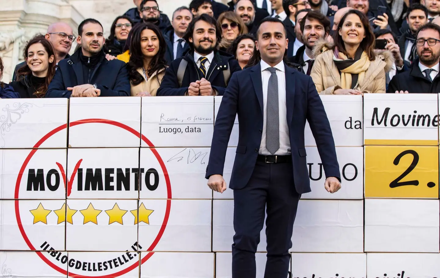 Europee 2019, M5s cambia tutto: candidati solo con laurea e buon inglese