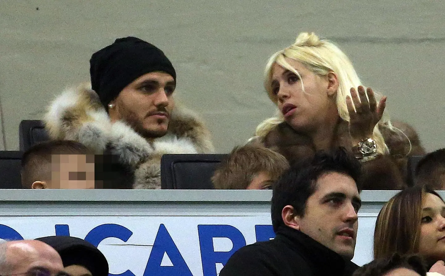 Icardi, c’è Wanda Nara nel mirino dell'Inter