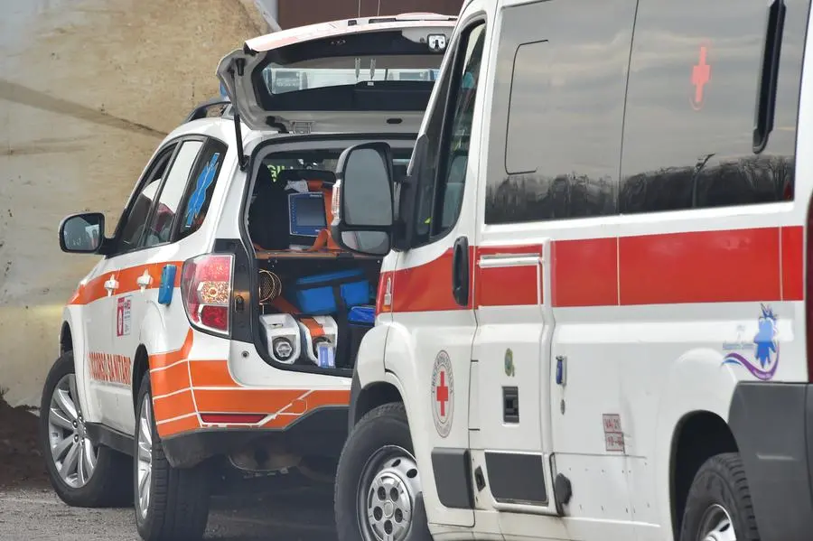 Roma, incidente stradale sul raccordo anulare: 8 feriti