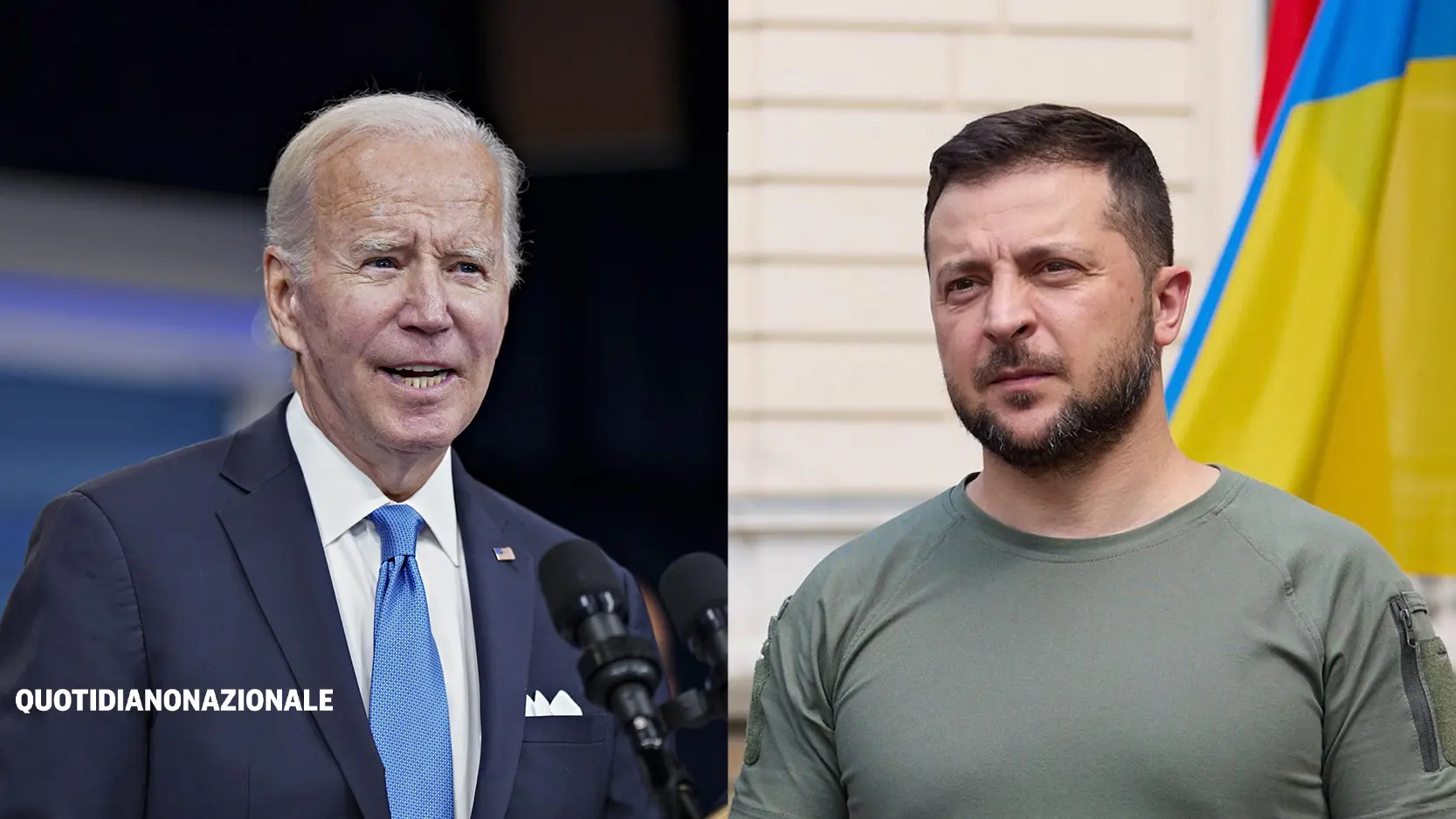 Guerra in Ucraina, diretta: "Biden irritato da telefonata Zelensky per richiesta aiuti"