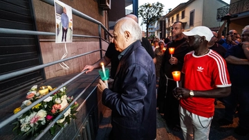 Pomigliano, clochard picchiato a morte dai 16enni. Comune paga i funerali