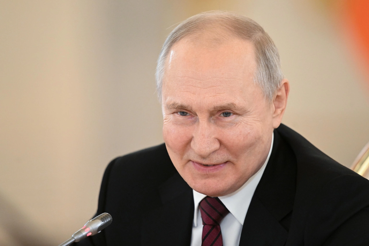 Vladimir Putin (Ansa)