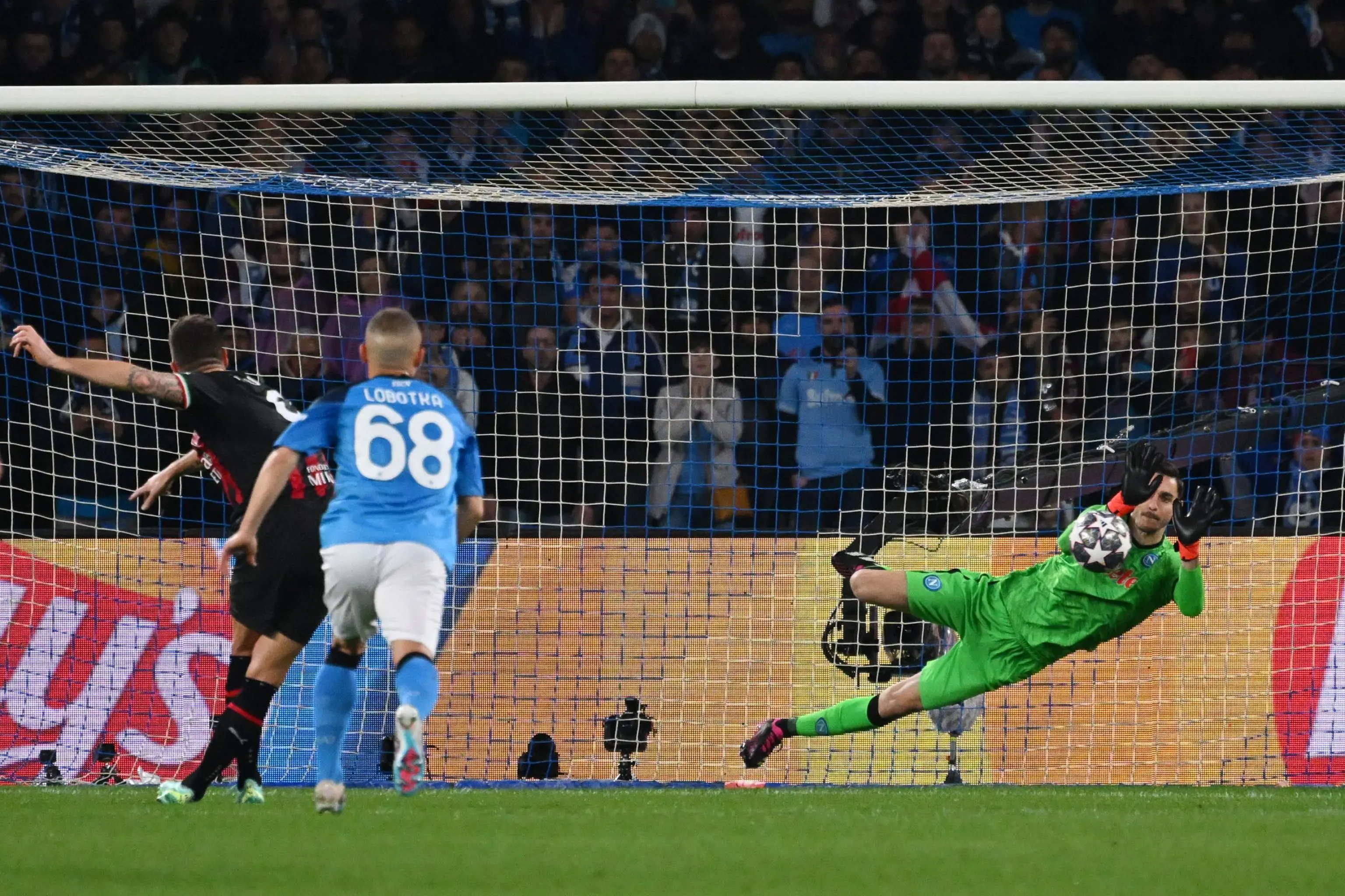 Le pagelle di Napoli-Milan