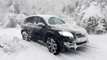 Neve e gelo in arrivo, ecco la sciabolata artica di Attila. Quanto durerà e dove colpirà