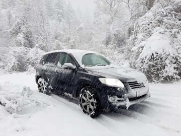 Neve e gelo in arrivo, ecco la sciabolata artica di Attila. Quanto durerà e dove colpirà