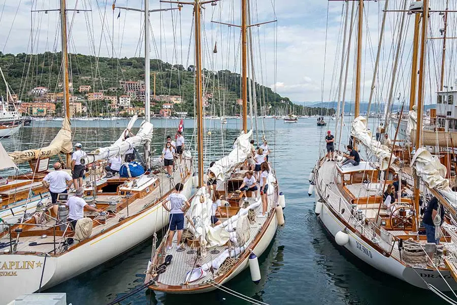 Meraviglia infinita nel Golfo dei poeti