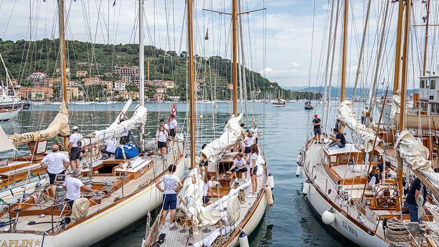 Meraviglia infinita nel Golfo dei poeti