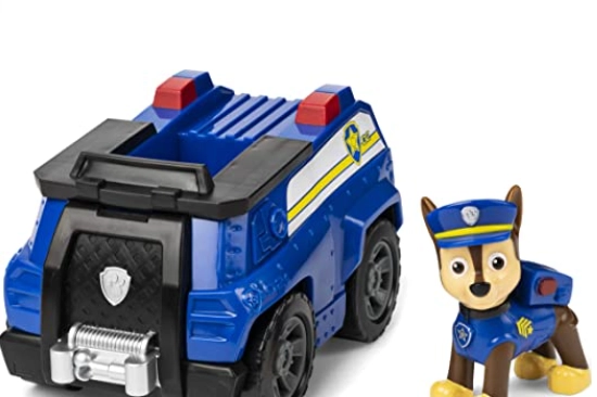 PAW Patrol Polizia su amazon.com