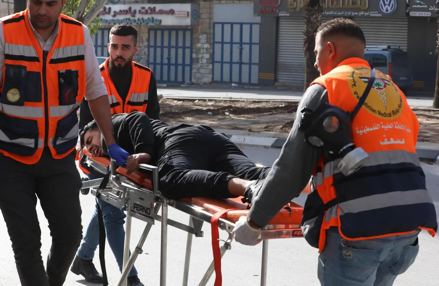 Gaza, Mezzaluna Rossa: 10 Morti In Raid Israele Su Deir Al-Balah