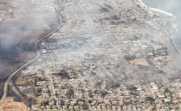 Incendio alle Hawaii: le cause del disastro. Morti ed evacuati, migliaia al buio