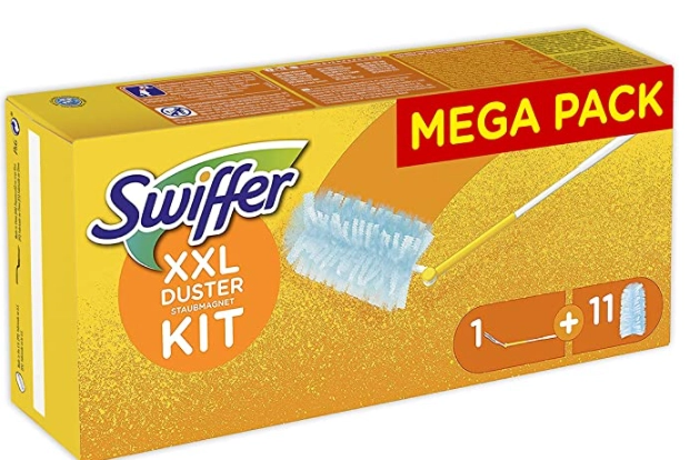 Swiffer Duster 360 XXL Cattura Polvere su amazon.com