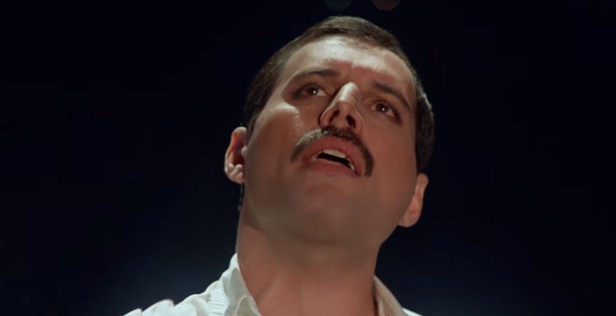 Freddie Mercury, Ecco L'inedito Di 'Time Waits For No One'