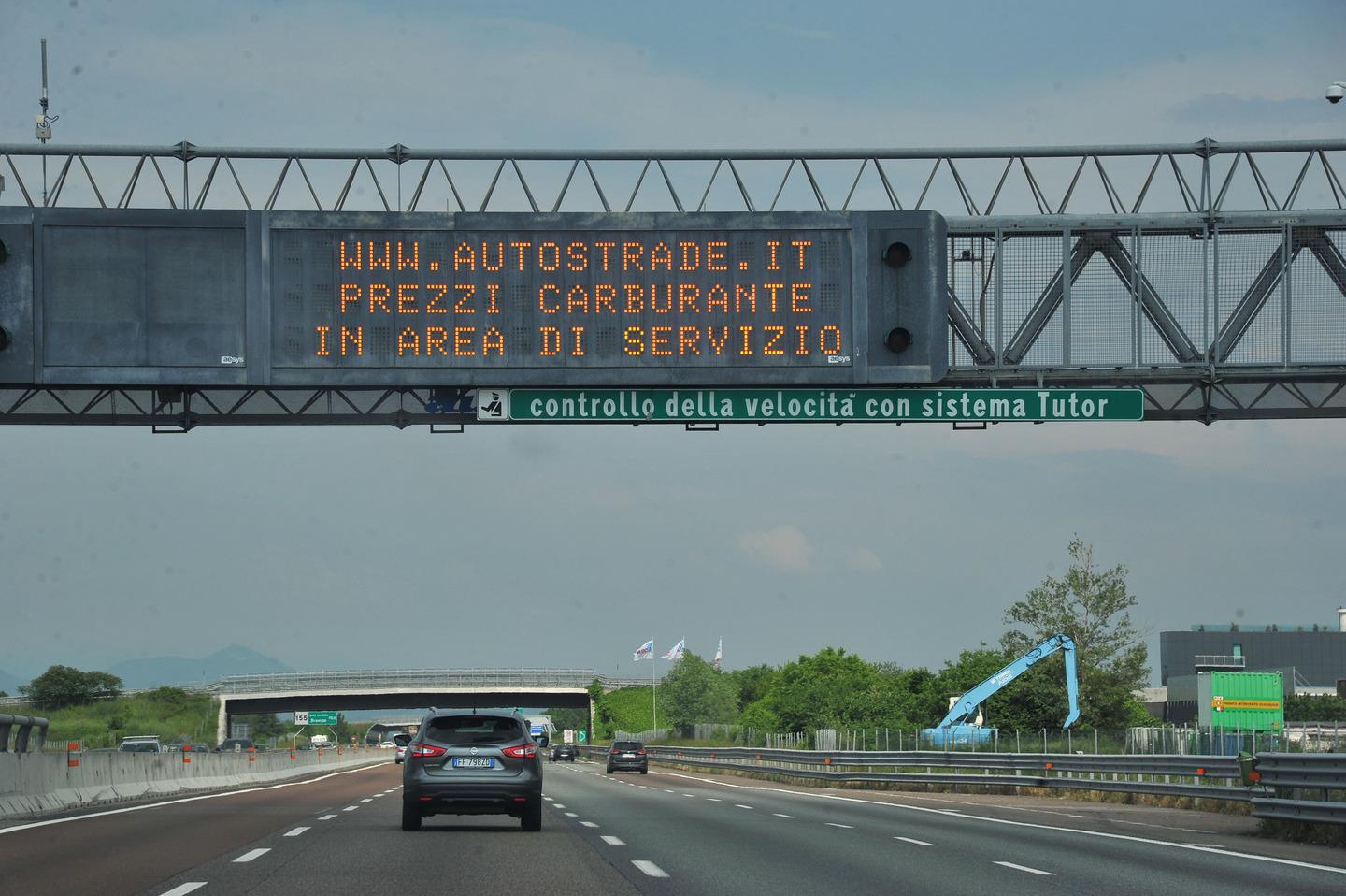 Nuovi Tutor Autostrade, Dove Sono. Ecco Le Tratte