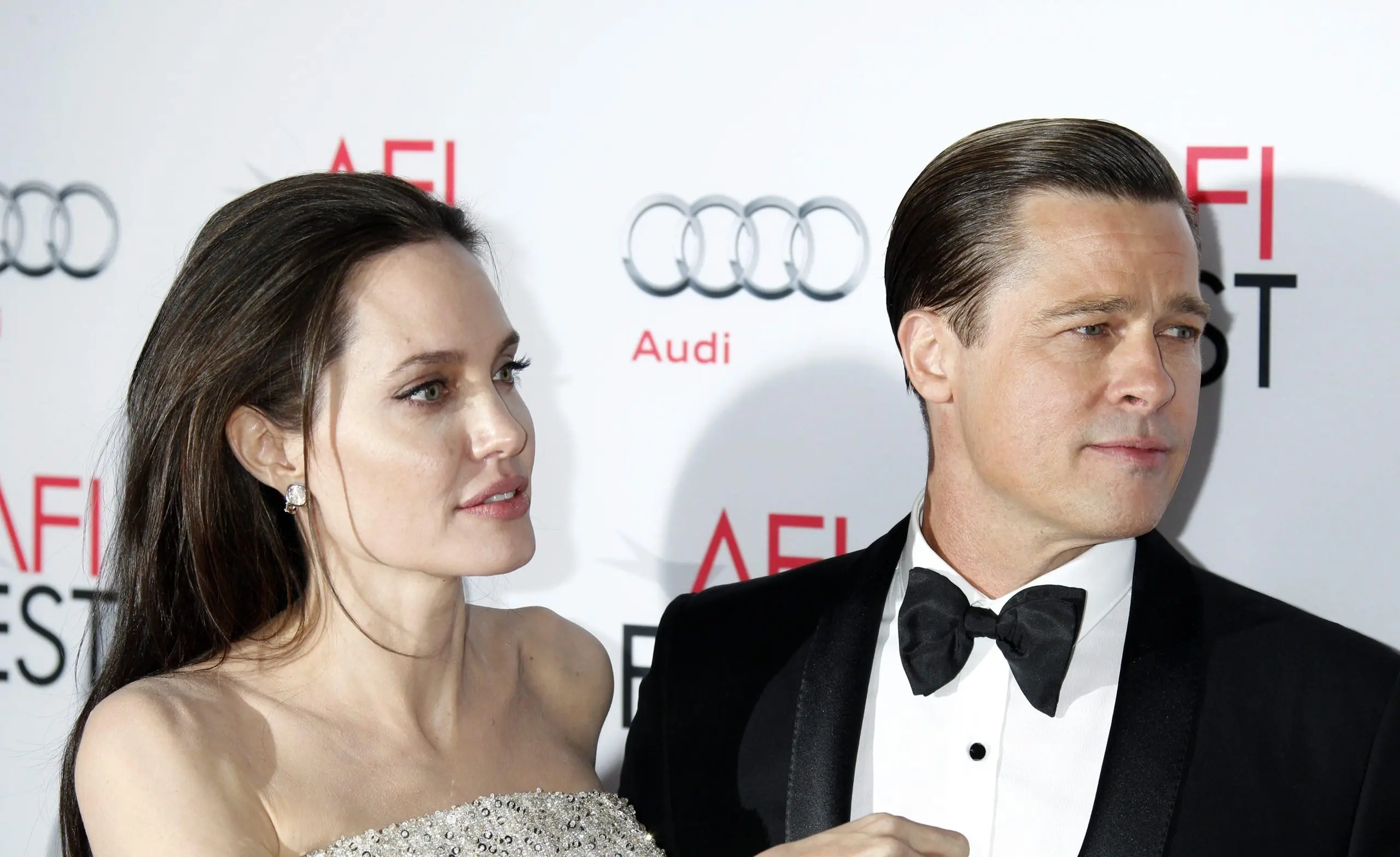 Divorzio Pitt-Jolie, ad Angelina la custodia temporanea dei figli