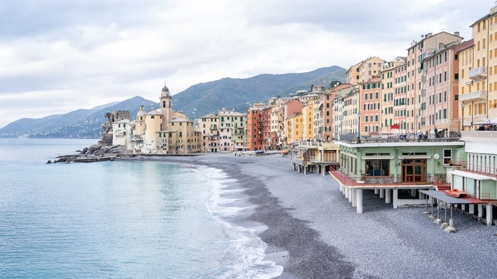 Cartolina dalla Liguria: Camogli, ecco il borgo dei sogni