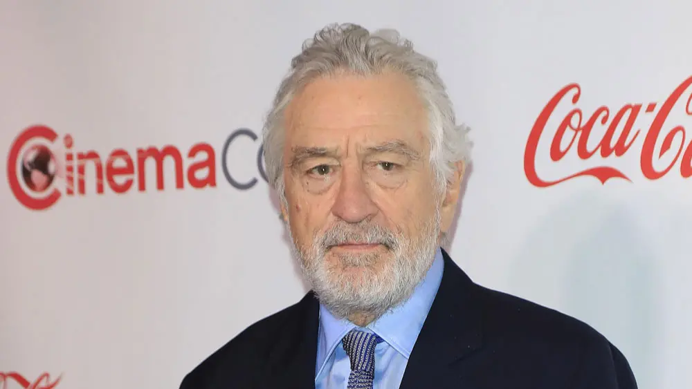 Robert De Niro affronta se stesso nel gangster drama 'Wise Guys'