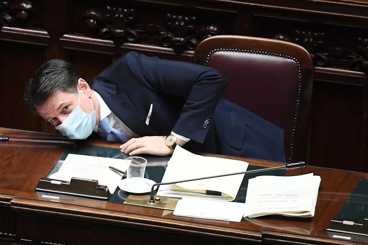 Crisi di governo oggi: a che ora si vota la fiducia in Senato