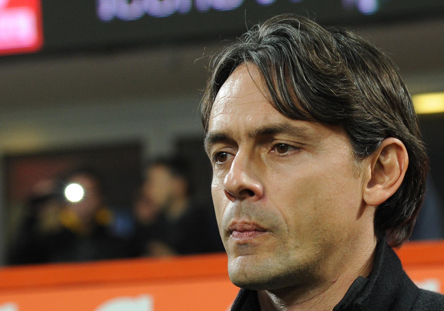 Milan Esonerato Pippo Inzaghi Mihajlovic è Già Al Lavoro Giovani