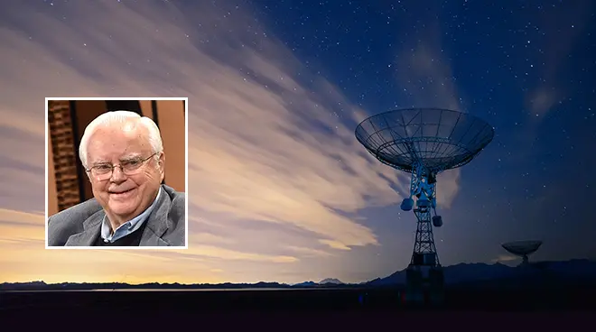 Frank Drake è morto: addio allo scienziato che cercava gli extraterrestri