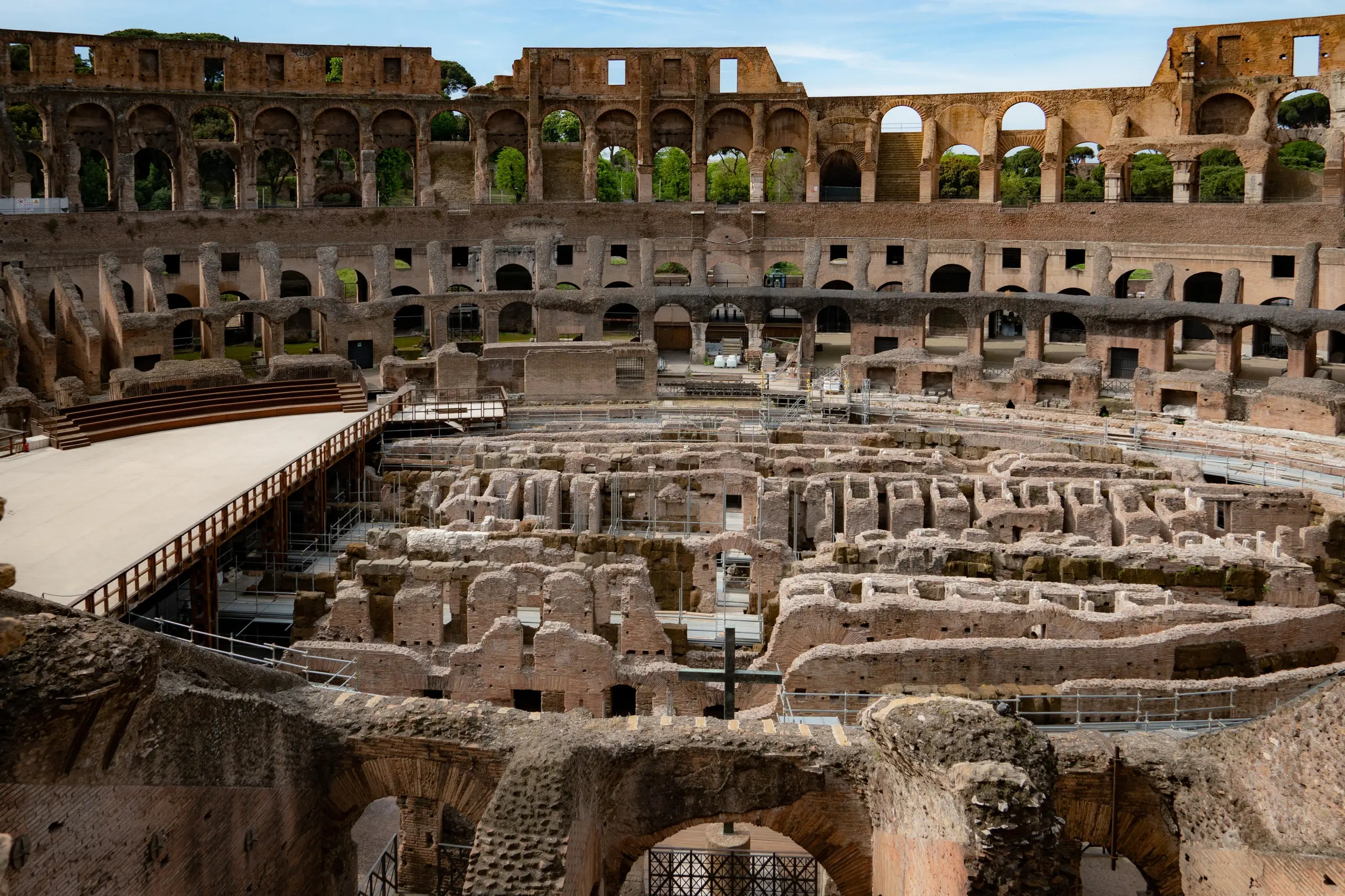 Roma, Milan Ingegneria vince il bando per l’arena del Colosseo