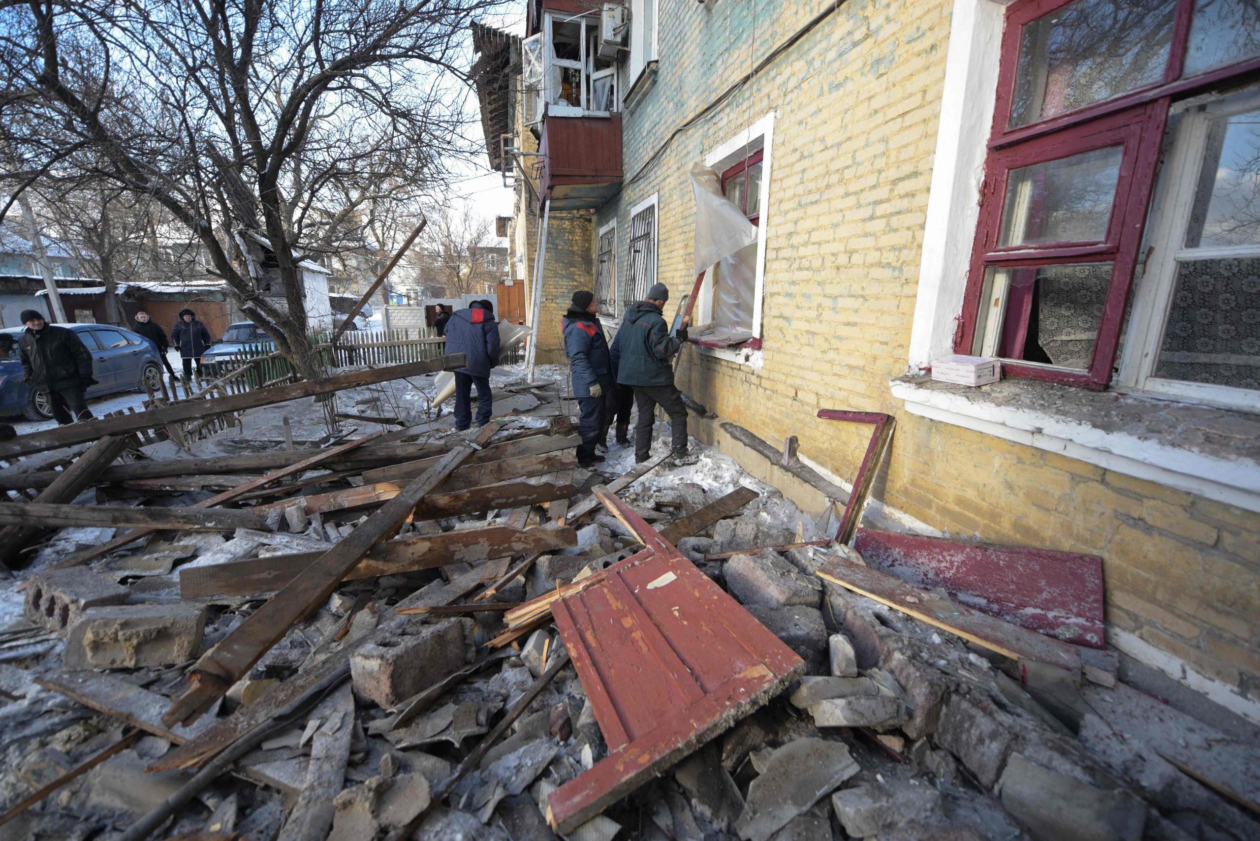 Guerra In Ucraina, Le News Di Oggi. Pesante Attacco Missilistico Russo ...