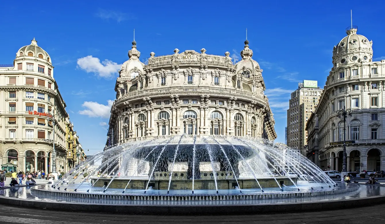 Mostre e palazzi, il fascino barocco di Genova la Superba