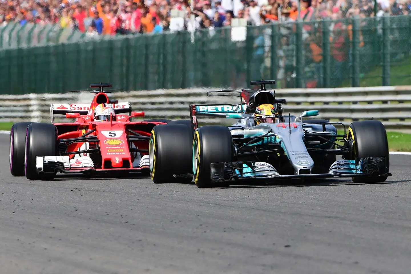 Formula 1 Gp Monza 2017, orari tv (Rai e Sky)