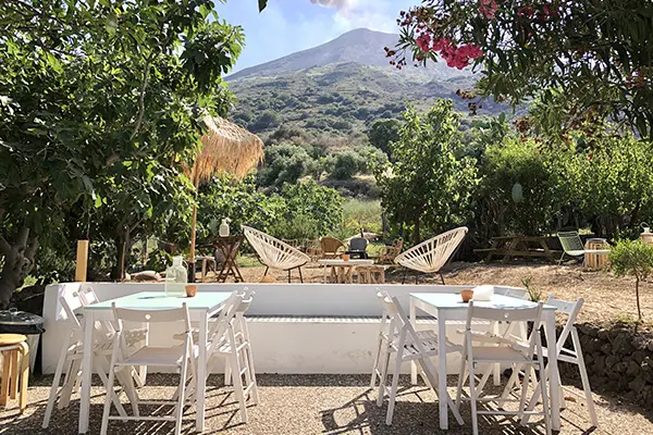 Il ristorante milanese “oTTo” sbarca a Stromboli