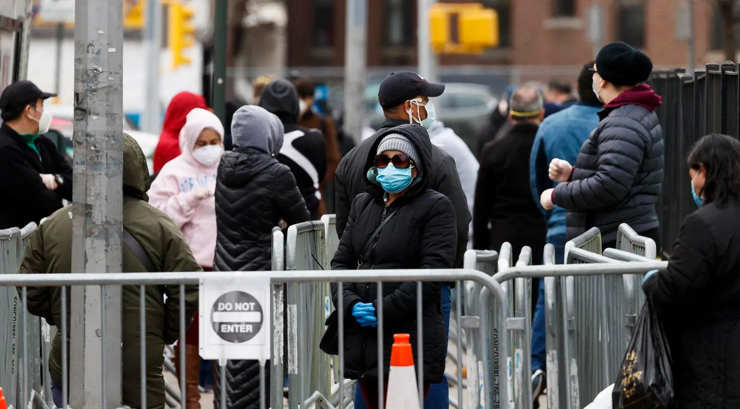 Coronavirus mondo, due milioni di casi. Oltre 25mila morti negli Stati Uniti