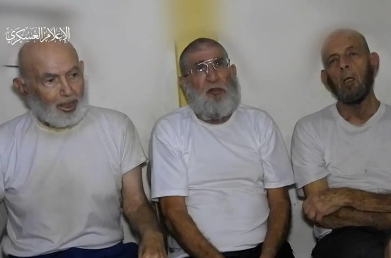 Ostaggi, nuovo video di Hamas