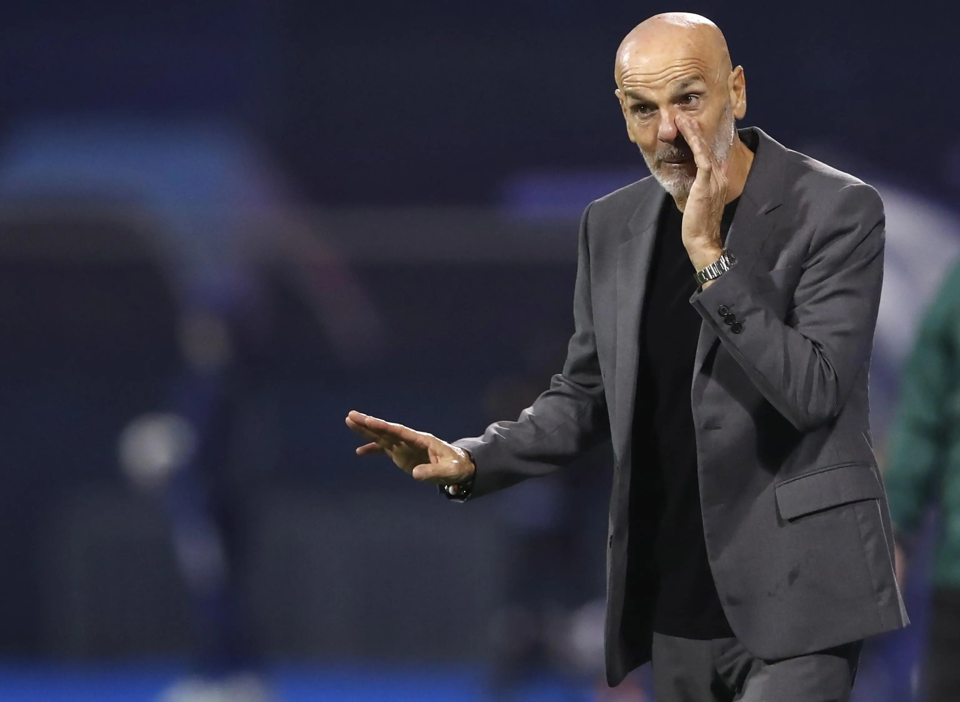 Milan, Pioli: "La Cremonese sarà motivata. Tottenham? Sfide difficili"