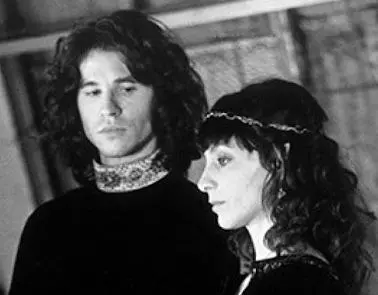 Addio a Patricia L'altra donna di Jim Morrison