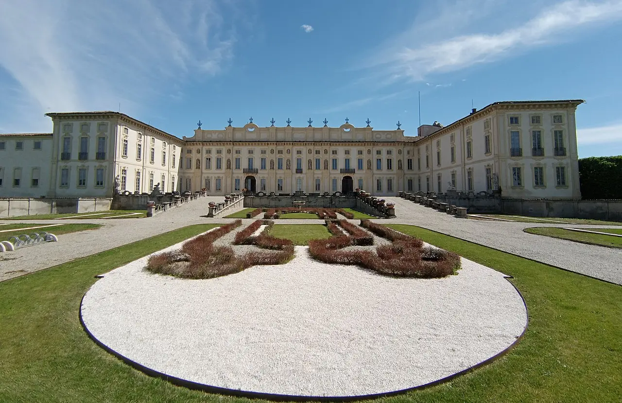 Villa Arconati, la piccola Versailles a due passi da Milano