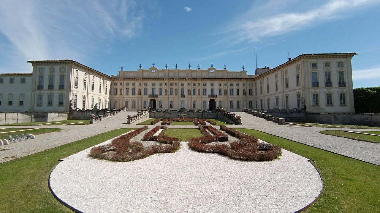 Villa Arconati, la piccola Versailles a due passi da Milano