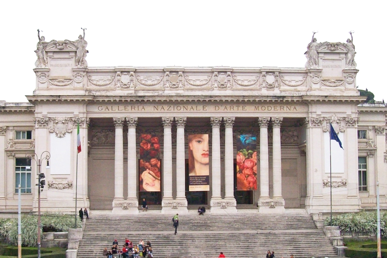 Galleria Nazionale d'Arte Moderna