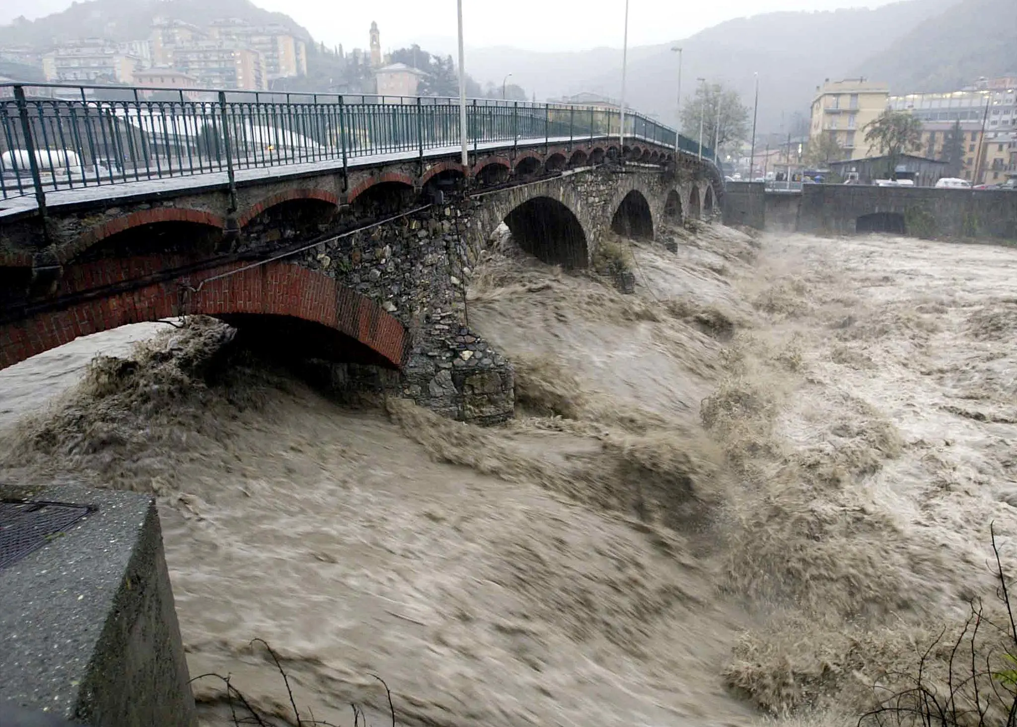 Previsioni meteo nubifragi per giorni e